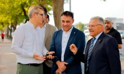 Kayseri Büyükşehir ulaşımda konforu artırdı