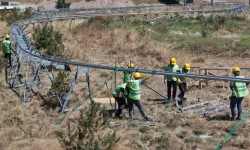 Kayseri Büyükşehir'den Erciyes'e yeni proje