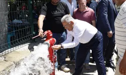 Kayseri Büyükşehir'den suyun geleceğine yatırım