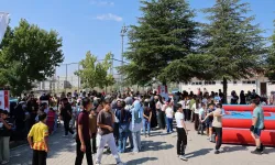 Kayseri Büyükşehir'in yaz Kur'an Kursu'na anlamlı final