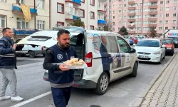 Kayseri Kocasinan'da gönüller 'kap kap' yemekle kazanılıyor