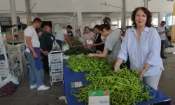 Kayseri Kocasinan'ın Ekolojik Pazar'ı kapılarını açtı