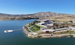 Kayseri Kocasinan'ın Kuşçu Marina'sına büyük ilgi
