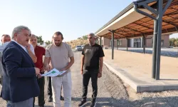 Kayseri Melikgazi'de sosyal tesise geri sayım