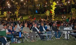 Kayseri Talas'ta yıldızların altında 'Eren' coşkusu