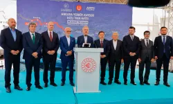 Kayseri YHT hattına sıkı takip
