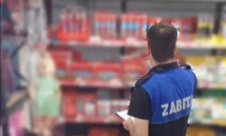 Kayseri zabıtasından sıkı denetim