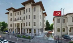 Keşan'da 177 milyon liralık yeni Hükümet Konağı'nın temeli atıldı