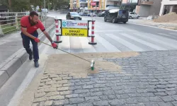 Kocaeli Büyükşehir'den İzmit'e kesintisiz hizmet