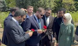 Kocaeli Büyükşehir'in projeleri dünyaya örnek oluyor
