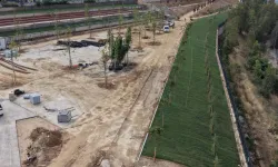 Kocaeli Çayırova'da parklar yenileniyor