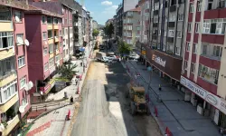 Kocaeli'de 25 milyon TL'lik proje hızla ilerliyor