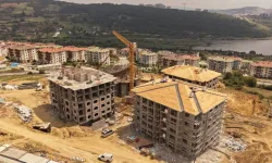 Kocaeli'de Adliye Lojmanları yükseliyor