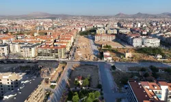 Konya Karatay'a yeni nesil yeşil kuşak parklar geliyor