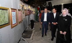 Konya Karatay'da Gençlik Meclisi Yaz Okulu'na kapanış