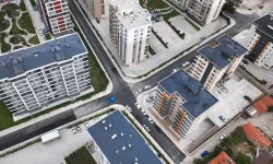 Konya Selçuklu'da yollar yenileniyor