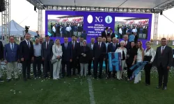 Kütahya Spor Akademisi Vakfı Tesisleri için temel atıldı