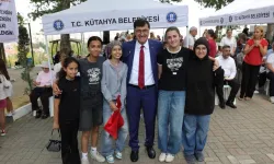 Kütahya'da Geleneksel Müderris Mahallesi Şenliği coşkusu