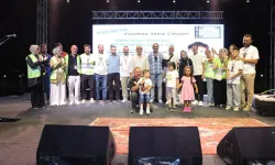 Kütahya'da Yedigöller Metehan Destek Konserleri start aldı