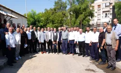 Manisa Şehzadeler'de mahallelerin taleplerini dinledi