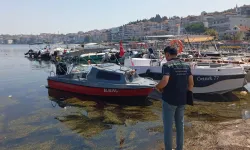Marmara ve Antalya'da atık su cezası!