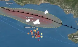 Marmara'da mikrodeprem hareketliliği sürüyor