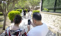 Mersin Büyükşehir destekledi liseli gençler icat etti