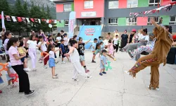 Mersin'de 'Köy Bizim Şenlik Bizim' etkinlikleri çocuklarla buluşuyor