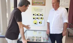 Muharrem İnce'den Bursa'da Matematik Müzesi ziyareti