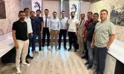 Mühendis Tek-Sen Bayındırlık'tan tarihi adım: İlk şube Diyarbakır'da açıldı