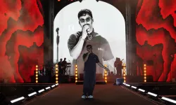Nevşehir Kültür Yolu'na Gökhan Türkmen'li final
