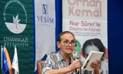 Nur Sürer'den Bursa Osmangazi'de 'Cemile'nin İzinde' buluşma