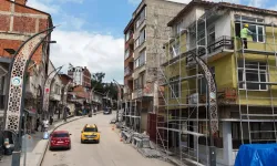 Ordu Gölköy'de 70 bina yeni yüzüne kavuşuyor