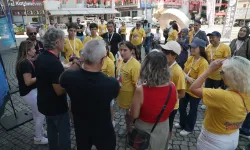 Ordu'da ilk günde dopdolu Kültür Yolu