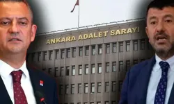 Özgür Özel ve Veli Ağbaba için fezleke hazırlandı!