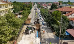 Sakarya Akyazı'da 100 kilometrelik altyapı yenilenecek