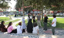 Sakarya Genç Atölye'de ilk ders zili