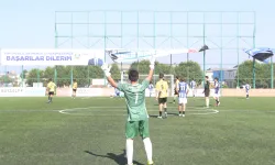 Sakarya'da Başkanlık Futbol Kupası başladı
