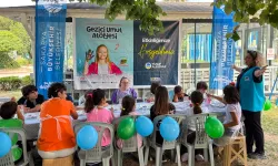 Sakarya'da çocukların umudu gezici atölyelerle yaygınlaşıyor