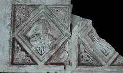 Side'de Herakles Kapısı gün yüzüne çıkarıldı