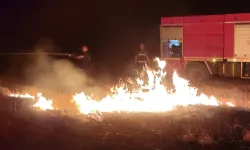 Son 10 günde 239 yangına hızlı müdahale
