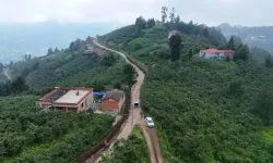 Trabzon Vakfıkebir'de 11 mahalleye içme suyu yatırımı
