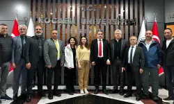 Türk Eğitim-Sen Kocaeli 3 Nolu Şube'den ilk yaş mutluluğu