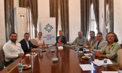 Türkiye Kent Konseyleri Birliği'nde Özden dönemi