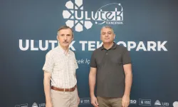 ULUTEK firmasına inovasyon ve yeşil dönüşüm programında birincilik ödülü