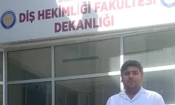 Üniversite harcı için inşaatlarda çalışan Suriyeli geleceğin diş hekimi destek bekliyor