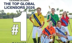 U.S. Polo Assn., License Global'ın 2026 'En Büyük Küresel Lisansörler' sıralamasında 1. sırada