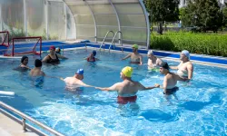 Yazın en güzel adresi Engelsiz Yaşam Parkı