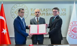 Yerli lokomotif E5000 Avrupa Birliği sertifikasını aldı