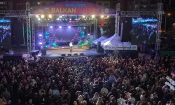 14. Nilüfer Balkan Panayırı'nda renkli kapanış